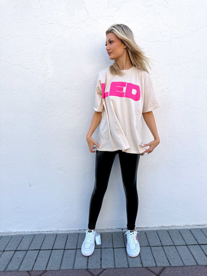 Led Zep Merch Tee