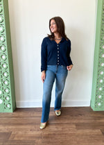 Mia Slim Leg Jeans-Medium