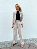Odyssey Taupe Blazer