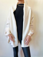 Jessica Cream Cardigan