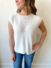 Lauren White Top