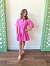 Blaire Pink Dress