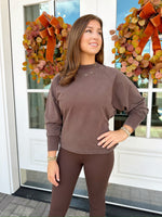 Sophie Brown Top