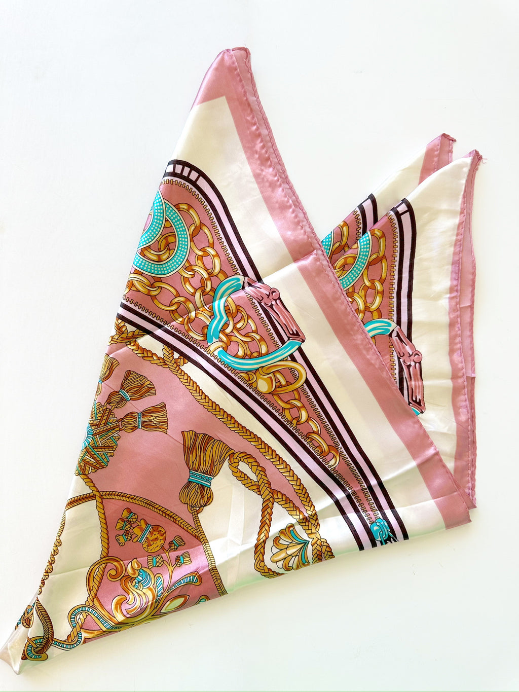 Meg Printed Bandana