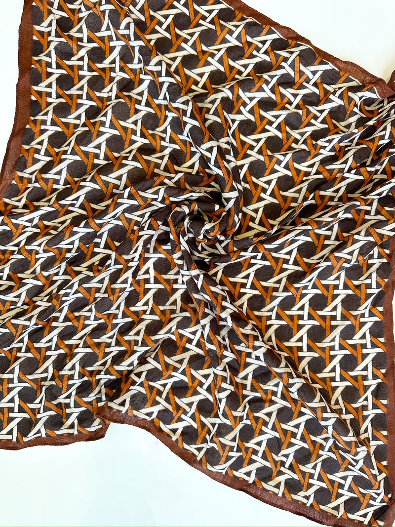 Maddie Printed Bandanna