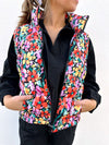 Mayrelle Puffer Vest