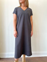 Ellery Charcoal Dress