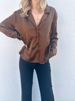Lylan Chocolate Top