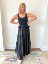 Hayden Black Maxi