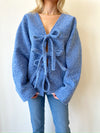 Blaire Blue Cardigan