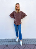 VH Dreva Button Up
