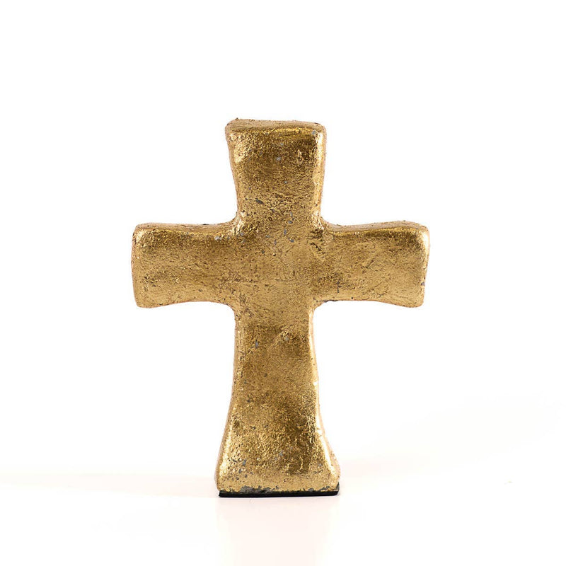 Jericho Gold Cross