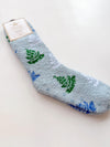 Evergreen Dreams Snuggle Socks