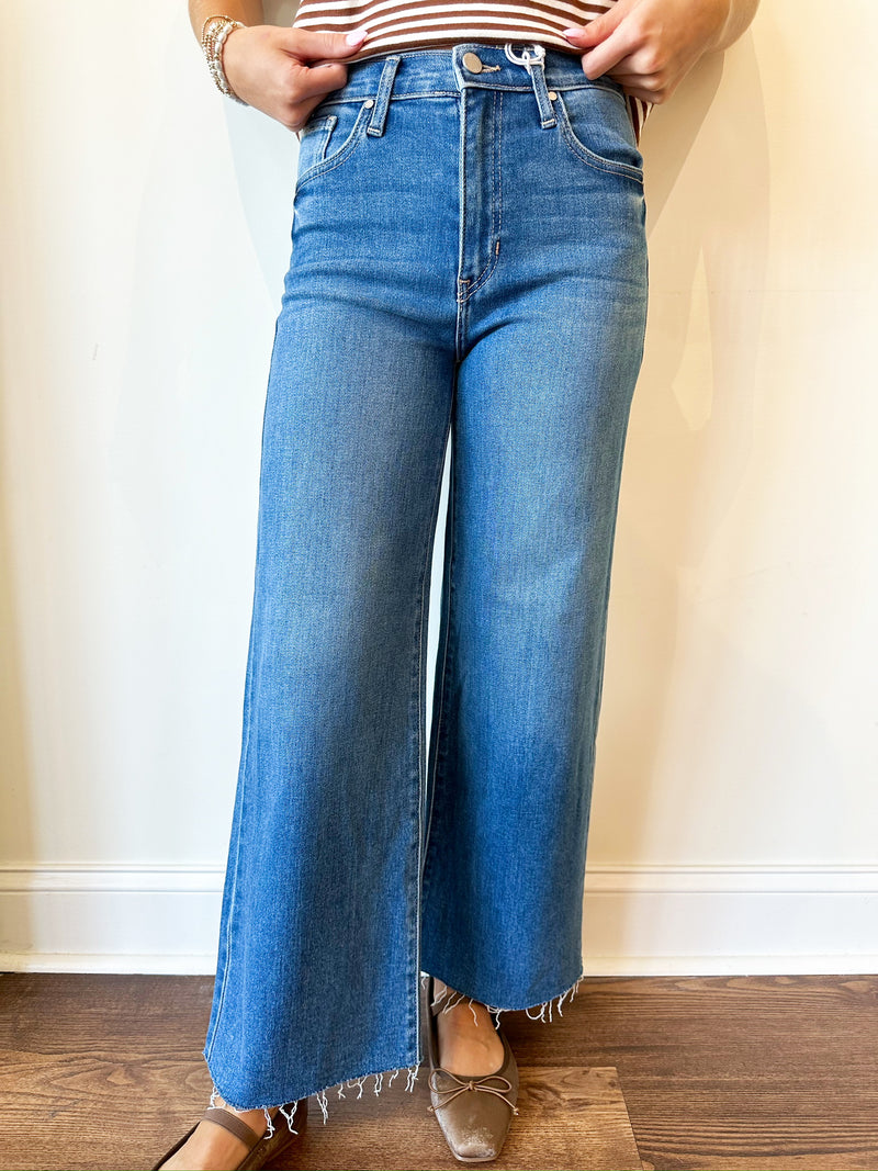 Gabby Wide Leg Jeans