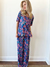 Candace Floral PJ Set