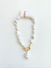 Quincy Pearl Necklace