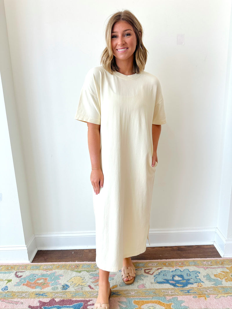 Mila Maxi Dress