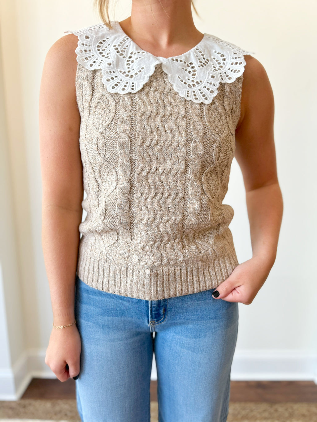 Jenny Knit Top