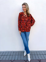 Harvest Moon Top