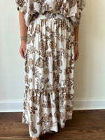 Savannah Floral Skirt