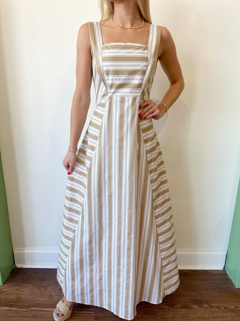 Harley Striped Dress