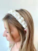 Seashell Headband
