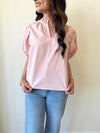 Brandy Pink Top