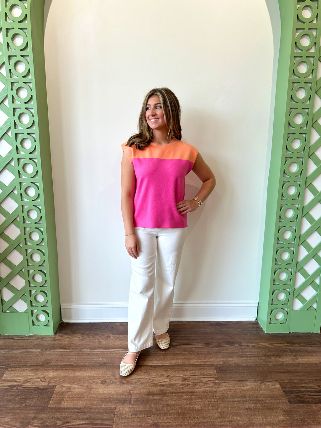 Hannah Multi Top