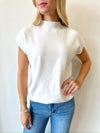 Jordan White Top