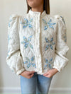 Daylee White Jacket