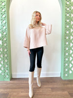 Piper Beige Sweater