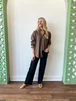 Ella Espresso Top