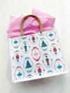 Nutcracker Waltz Gift Tote