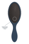 Glow Beauty Detangling Brush-Navy