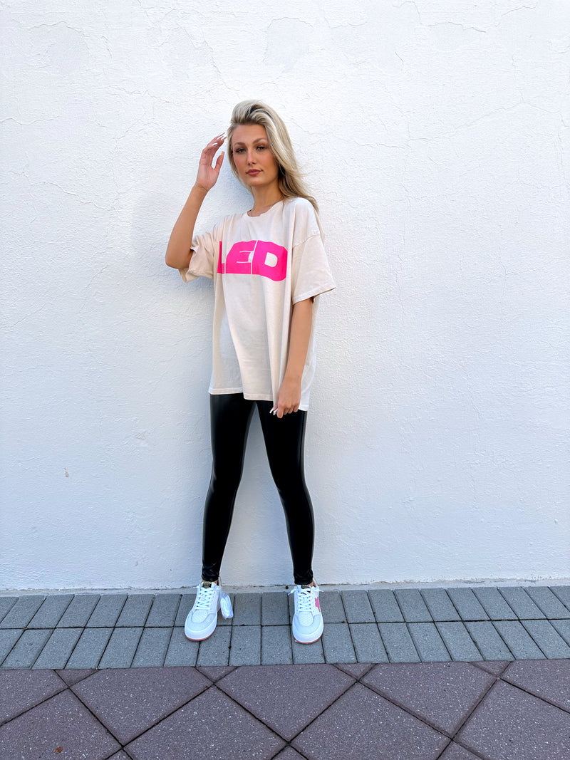 Led Zep Merch Tee