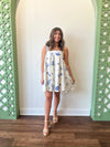 Amber Printed Dress