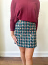 Jennifer Printed Skirt