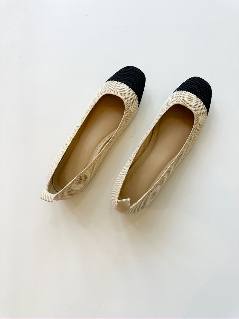 Carla Ballet Flats