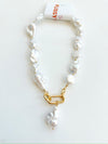 Quincy Pearl Necklace