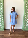 Emma Blue Dress
