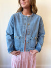 Lora Denim Jacket