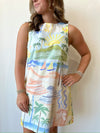 Catania Citrus Splash Dress