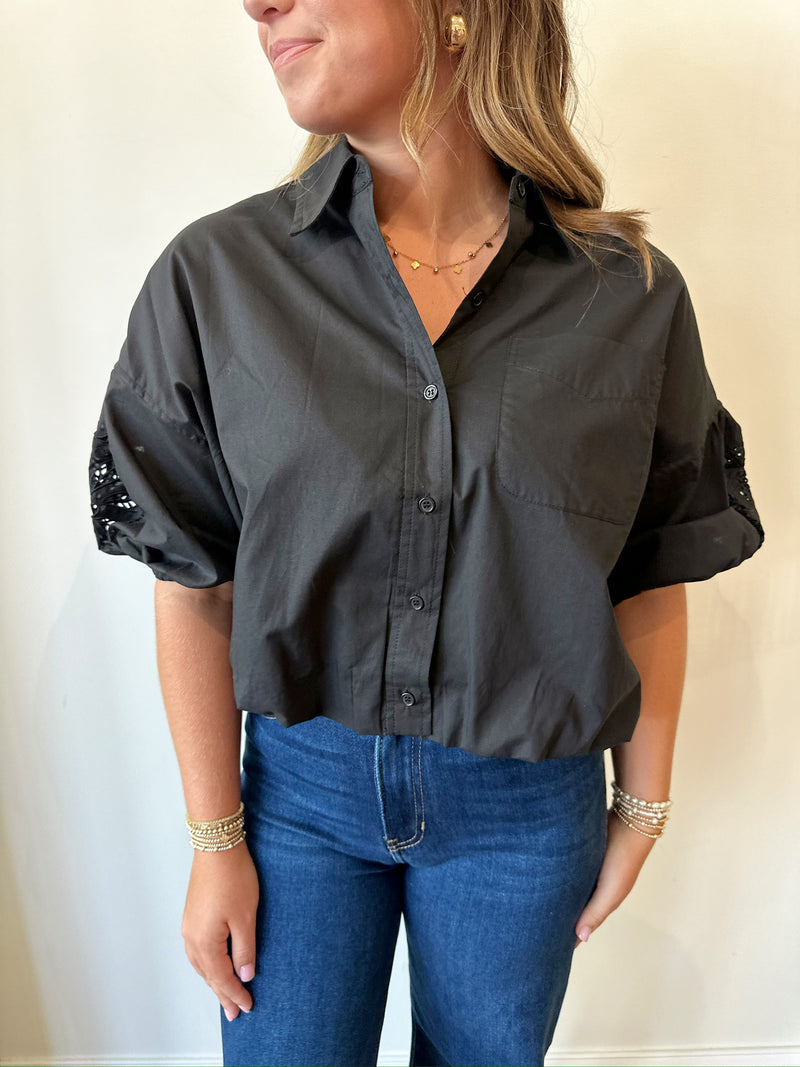 Libby Black Top
