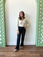 Laurel Cream Bodysuit