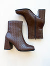 Demi Woven Boot