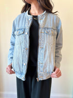 Lindy Denim Jacket