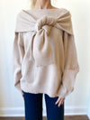 Bianca Taupe Sweater