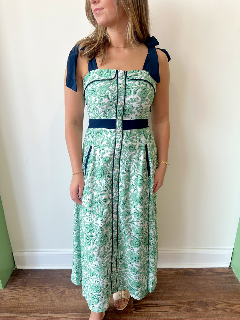 Nikki Floral Dress