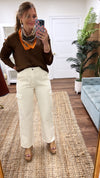 Andry Cream Pants