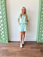 Lola Mint Top